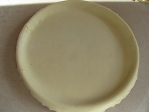 tarte poire creme amande